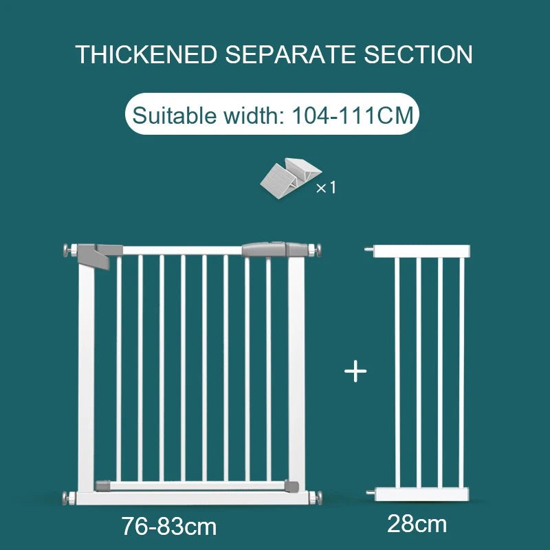 Safety Gate without Drilling - Babycute