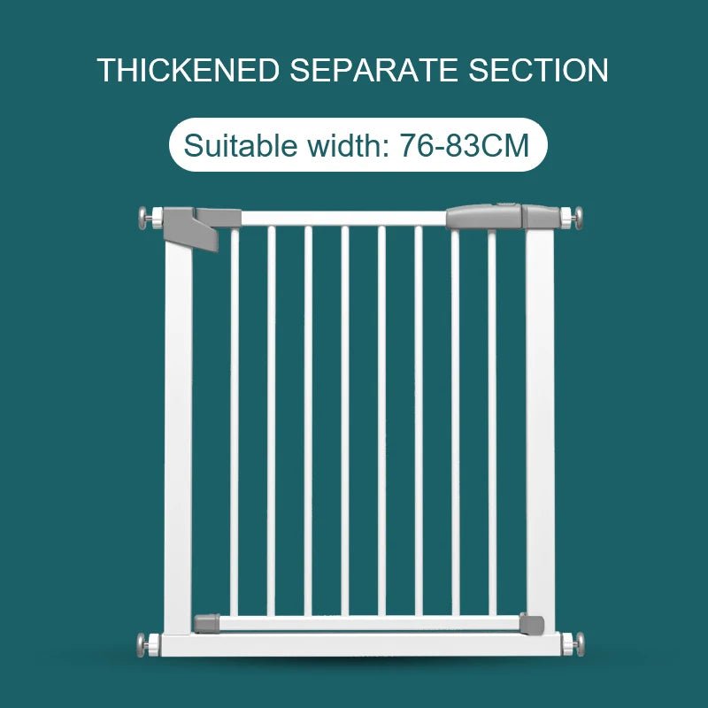 Safety Gate without Drilling - Babycute