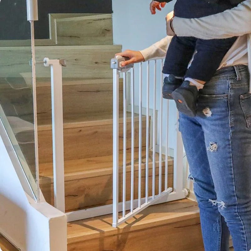 Safety Gate without Drilling - Babycute