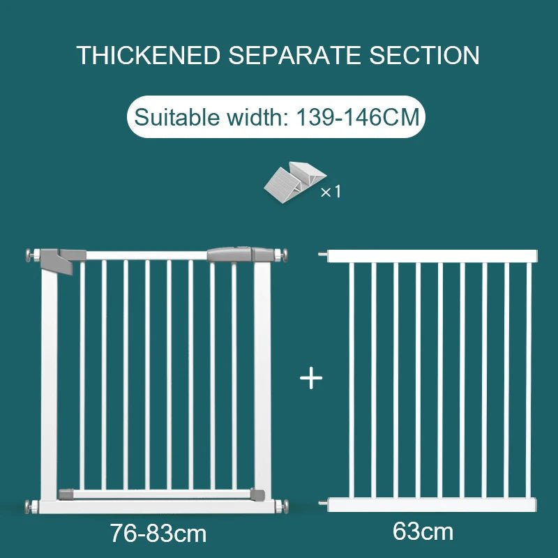 Safety Gate without Drilling - Babycute