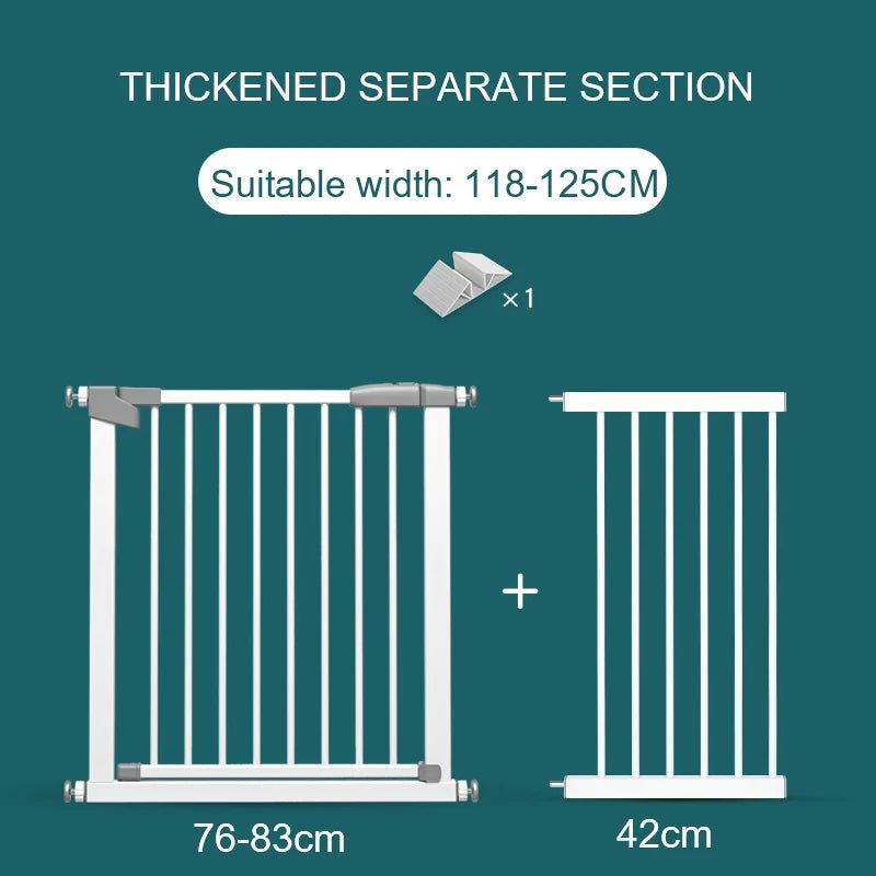 Safety Gate without Drilling - Babycute
