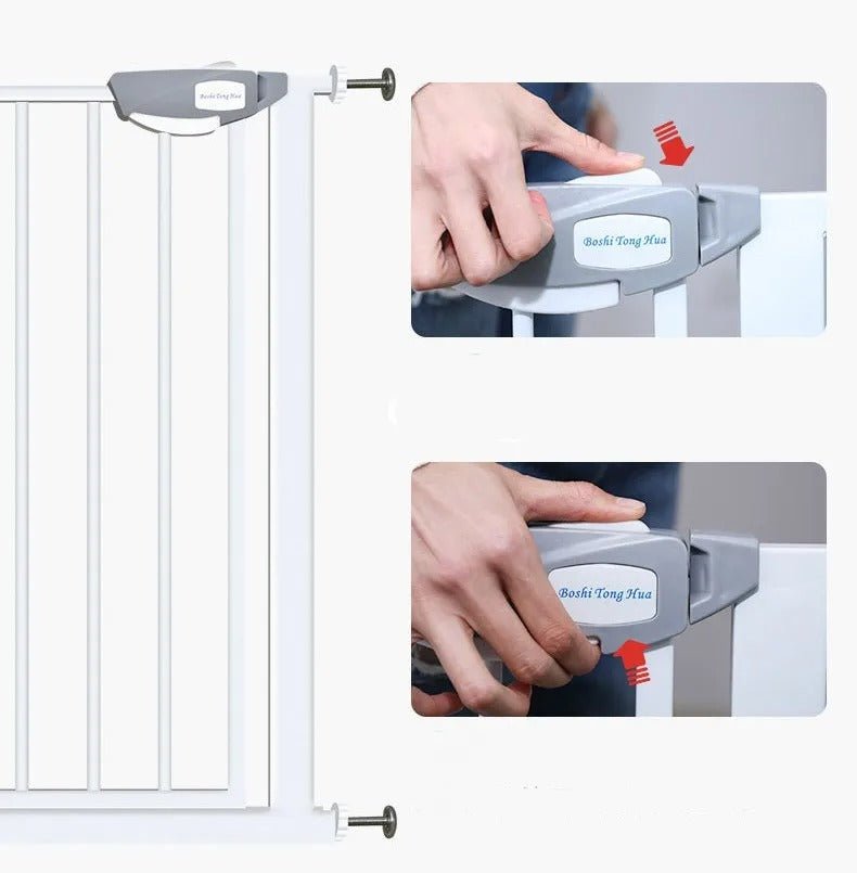 Safety Gate without Drilling - Babycute