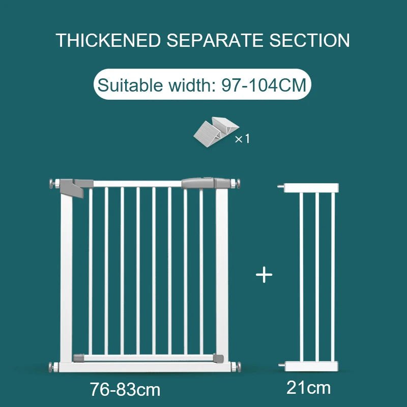 Safety Gate without Drilling - Babycute