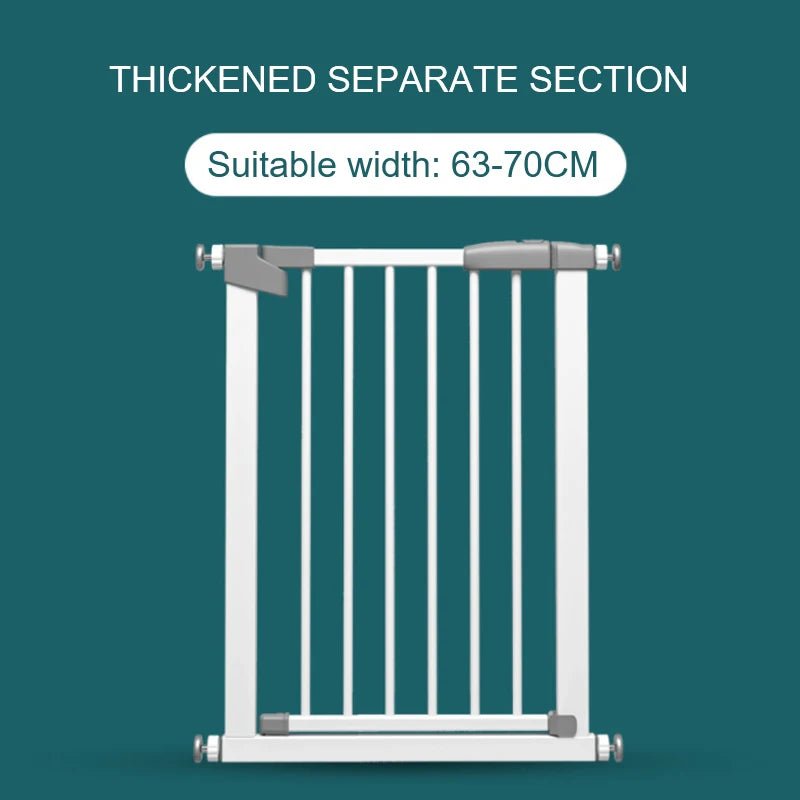 Safety Gate without Drilling - Babycute