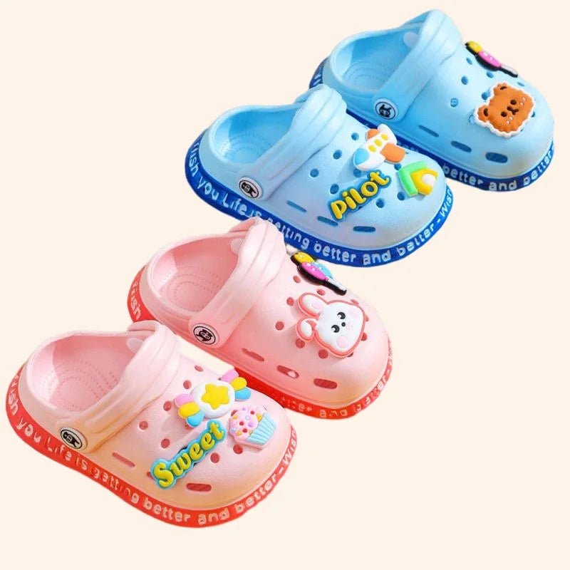 Sandale pour bebe - Babycute