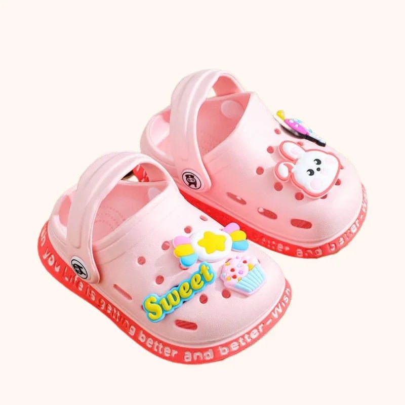 Sandale pour bebe - Babycute