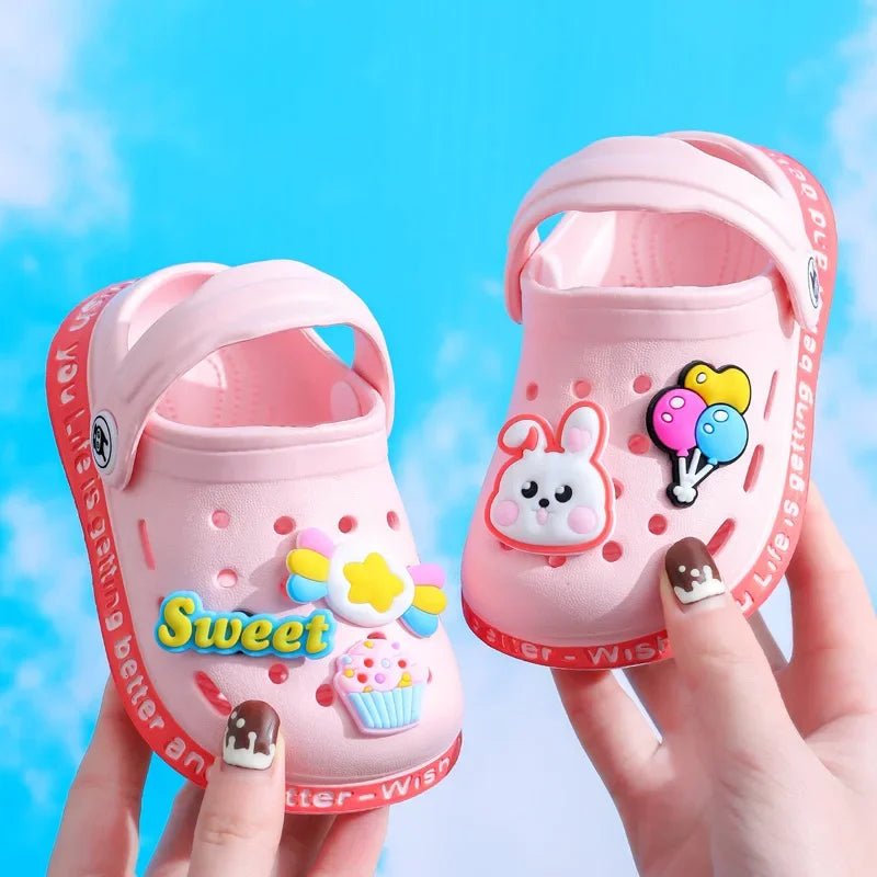 Sandale pour bebe - Babycute