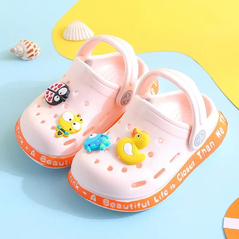 Sandale pour bebe - Babycute