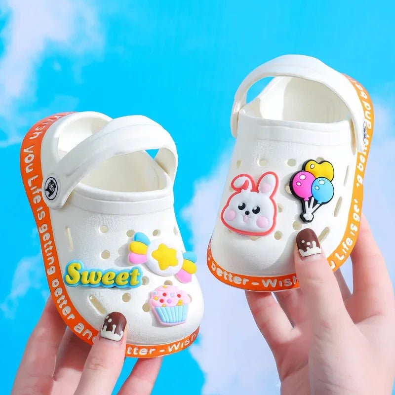 Sandale pour bebe - Babycute