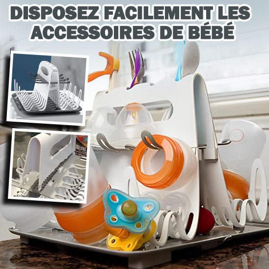 Sèche biberon - Babycute