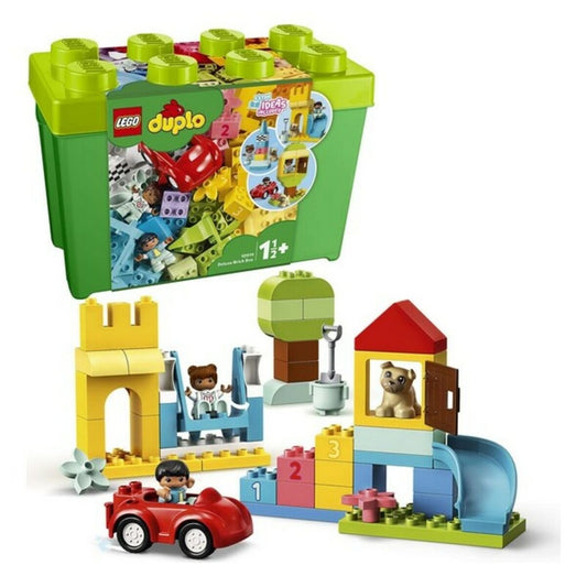 Set de construction Duplo Deluxe Brick Box Lego Duplo 10941 Deluxe (85 pcs) - Babycute