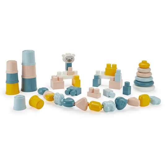 Set de construction Ecoiffier - Jouets et jeux premium pour bébé