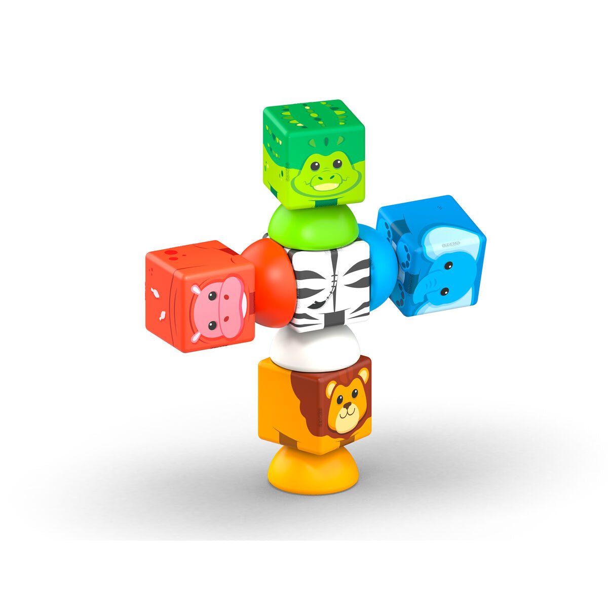 Set de construction Geomag - Babycute