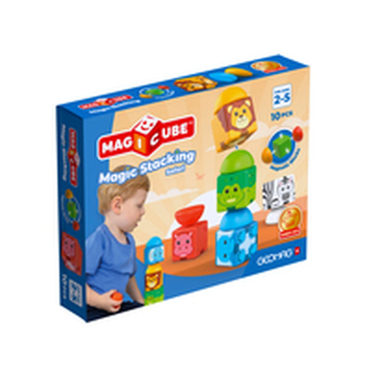 Set de construction Geomag - Babycute