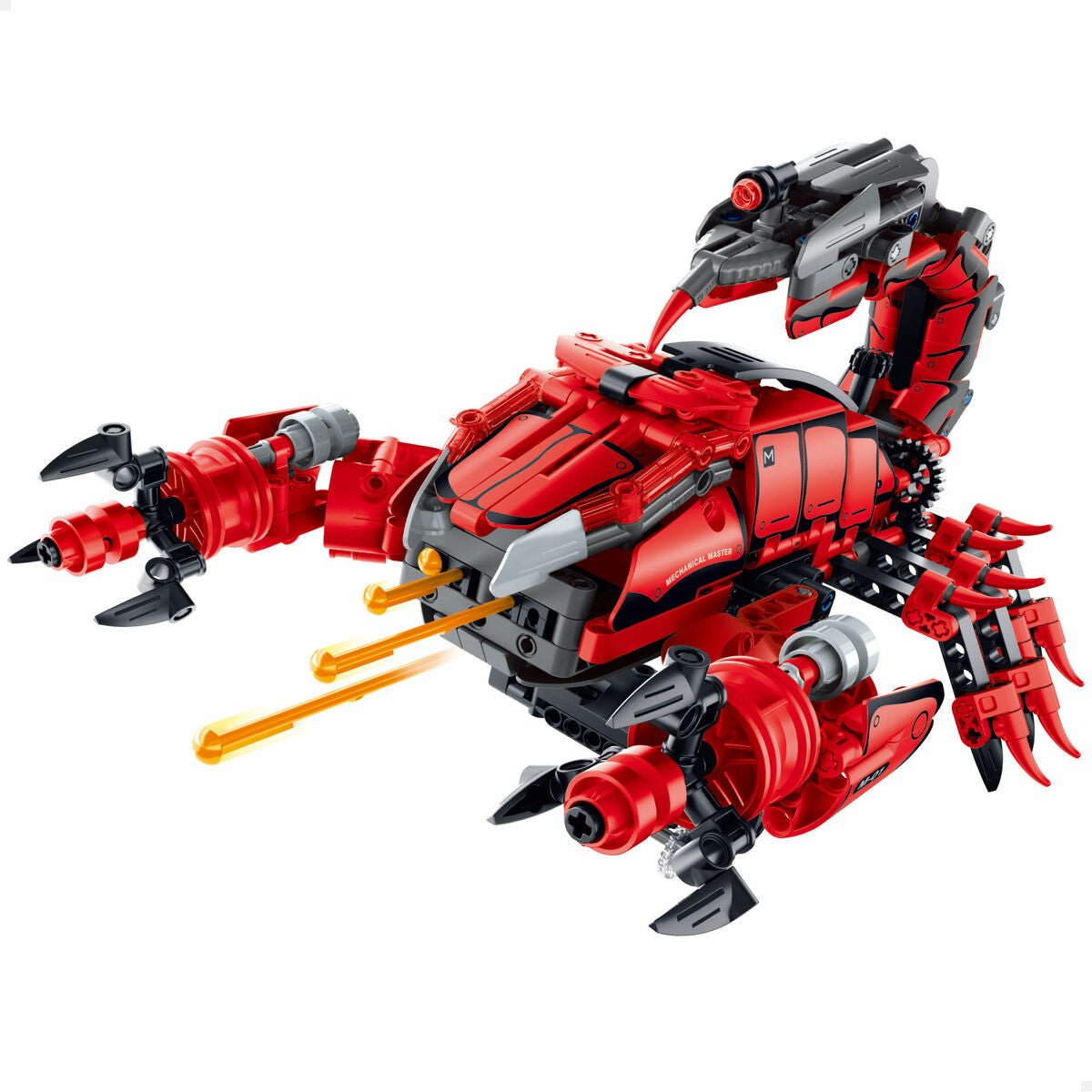 Set de construction IM Master 664 Pièces - Jouets et jeux premium pour bébé