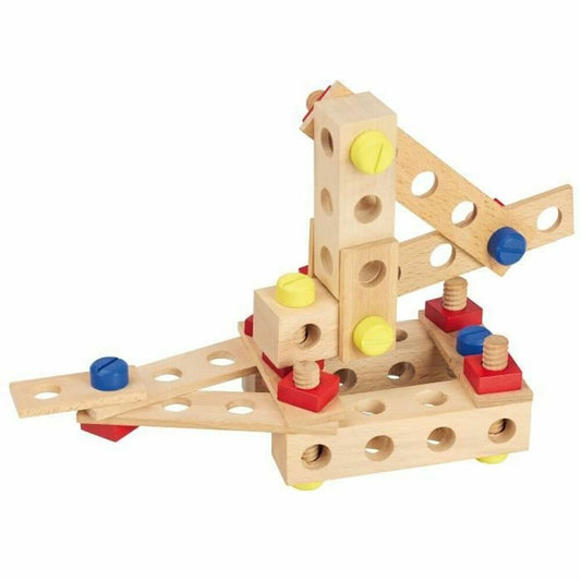 Set de construction Jeujura 8595 70 piezas - Babycute