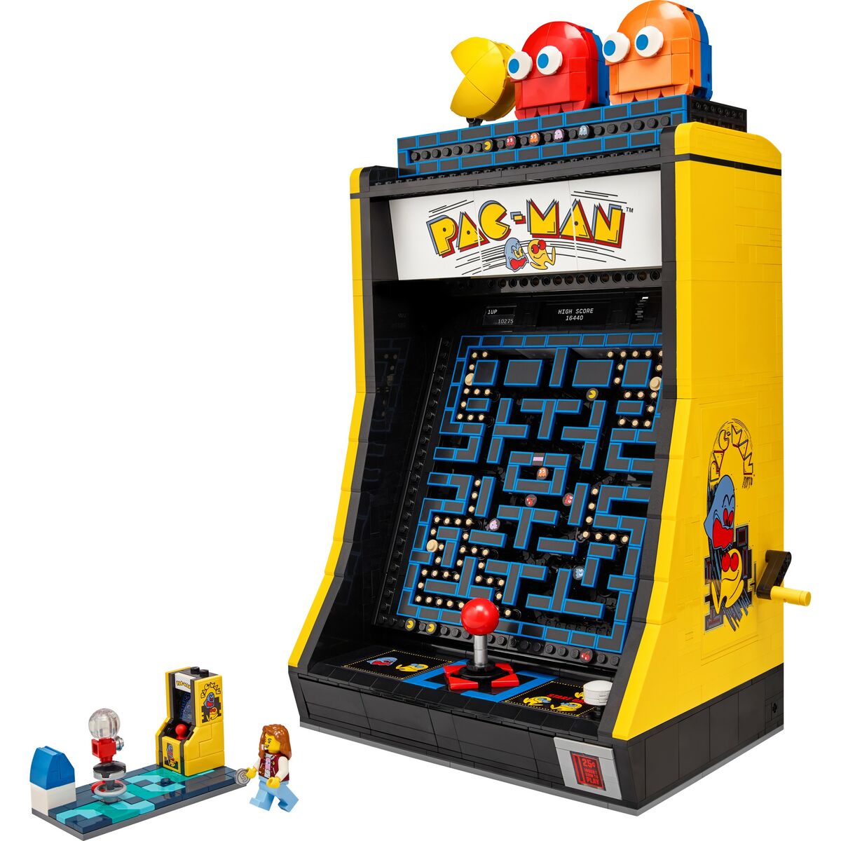 Set de construction Lego 10323 Pac-Man - Jouets et jeux premium pour bébé
