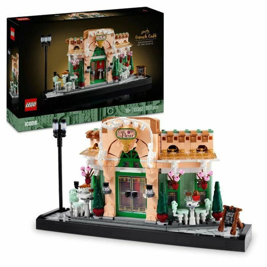 Set de construction Lego 10362 - Babycute