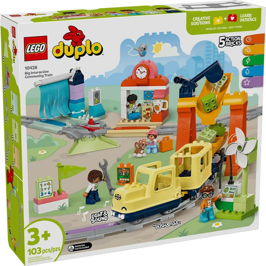 Set de construction Lego 10428 - Babycute