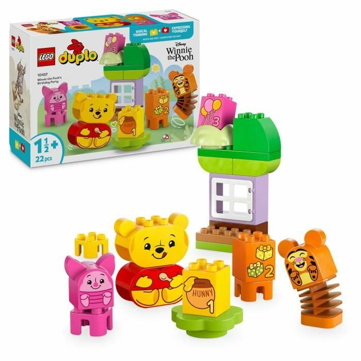 Set de construction Lego 10457 - Babycute