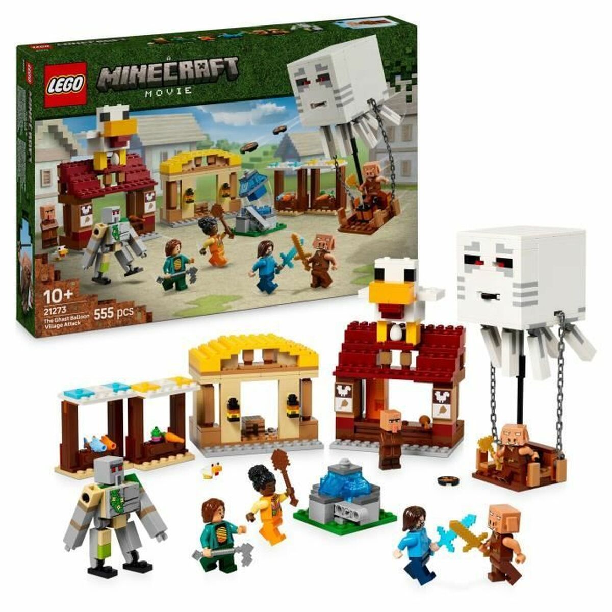 Set de construction Lego 21273 - Babycute