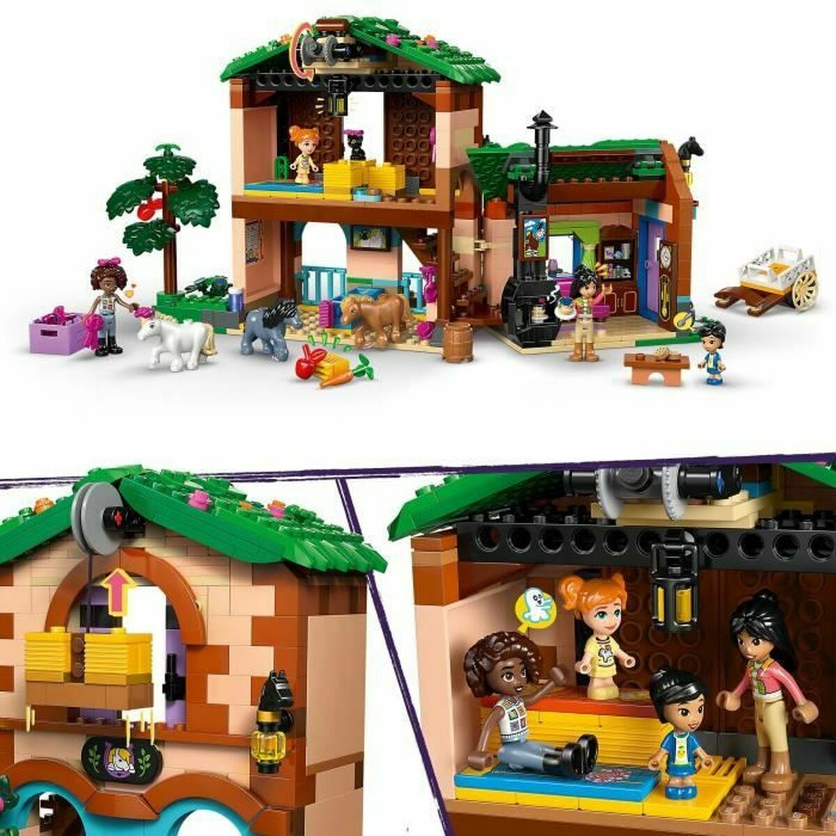 Set de construction Lego - Babycute