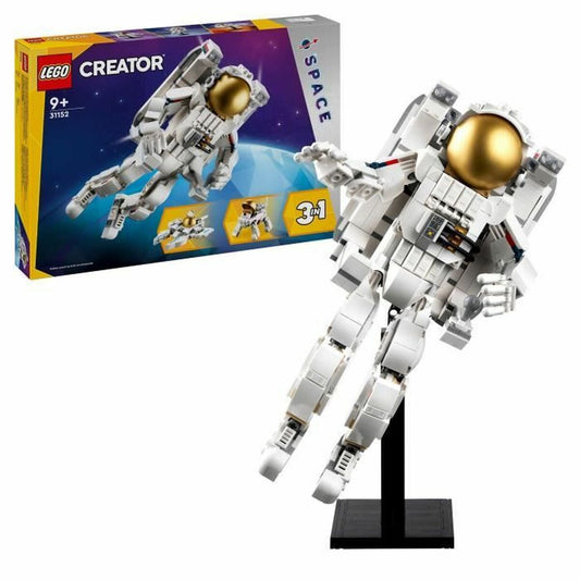 Set de construction Lego 31152 Creator 3in1 Astronaut in Space Multicouleur 647 Pièces - Babycute