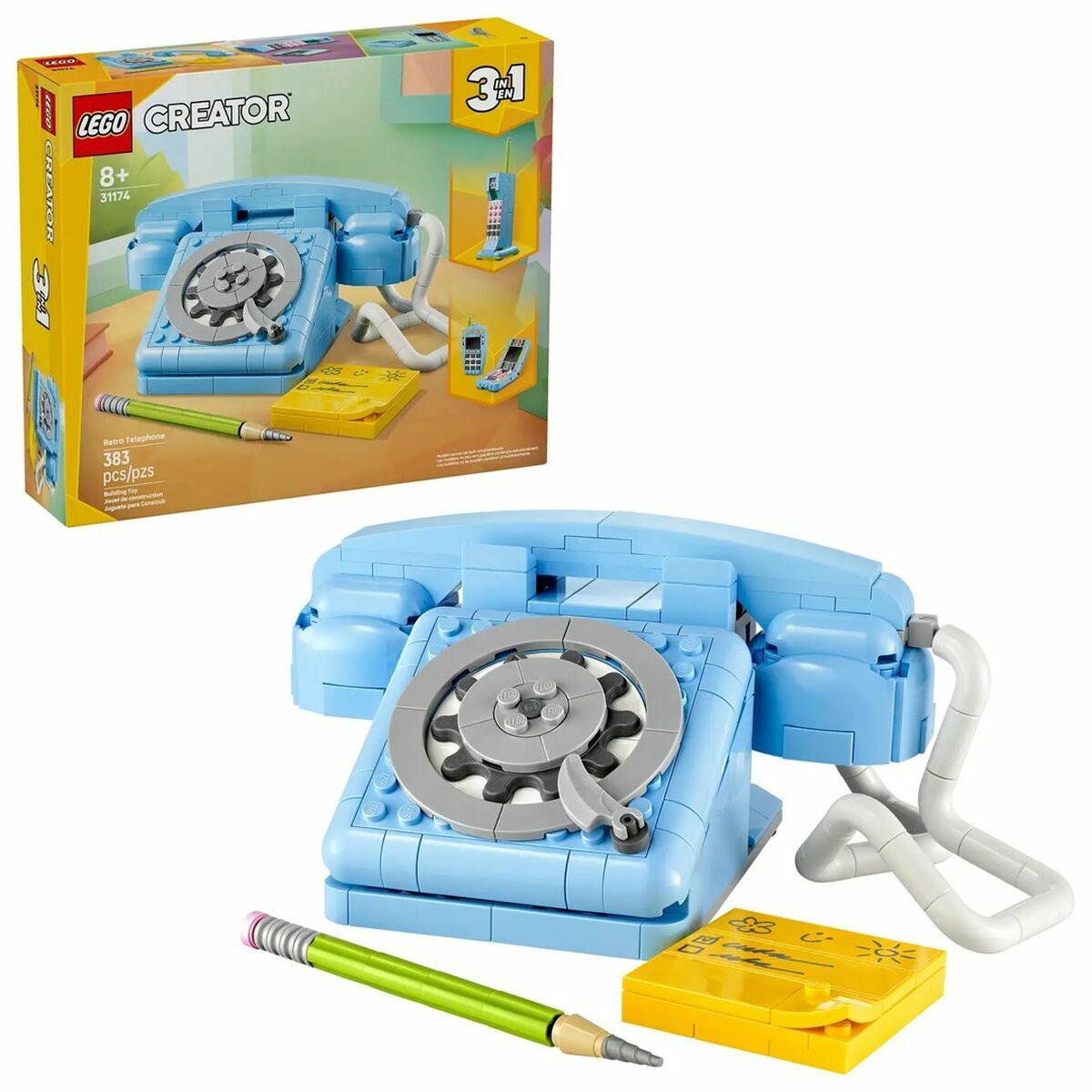 Set de construction Lego 31174 - Babycute