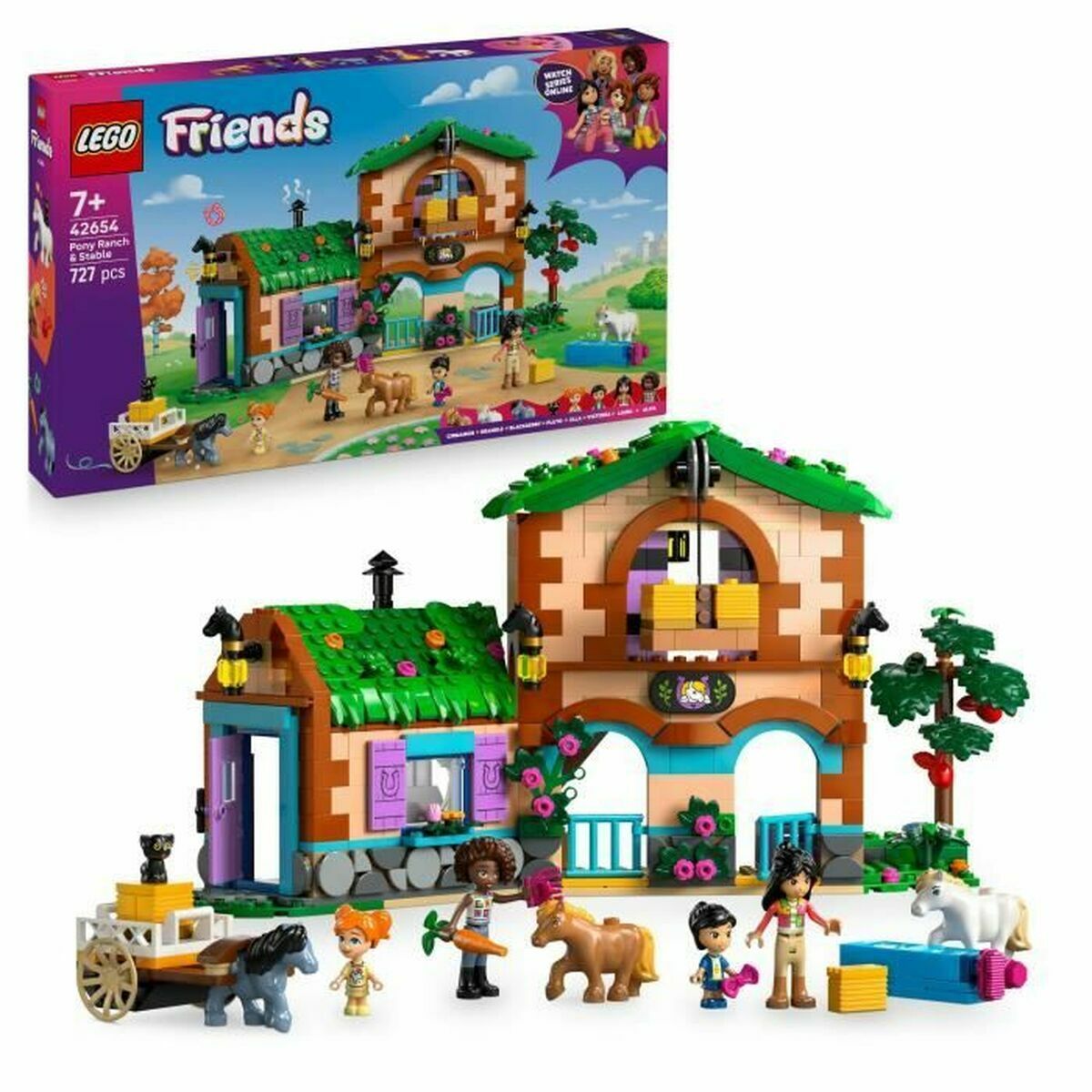 Set de construction Lego - Babycute