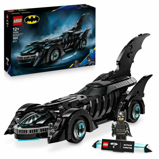 Set de construction Lego 76304 Batman Forever Batmobile 909 Pièces - Babycute
