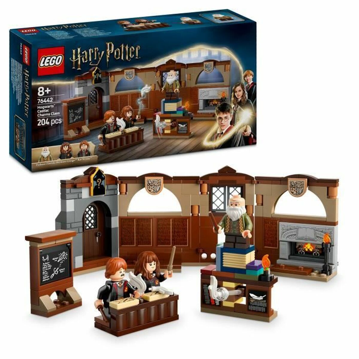 Set de construction Lego 76442 - Babycute