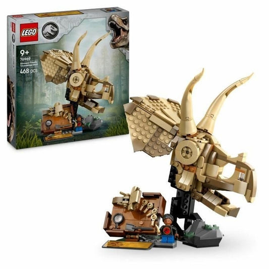 Set de construction Lego 76969 - Babycute