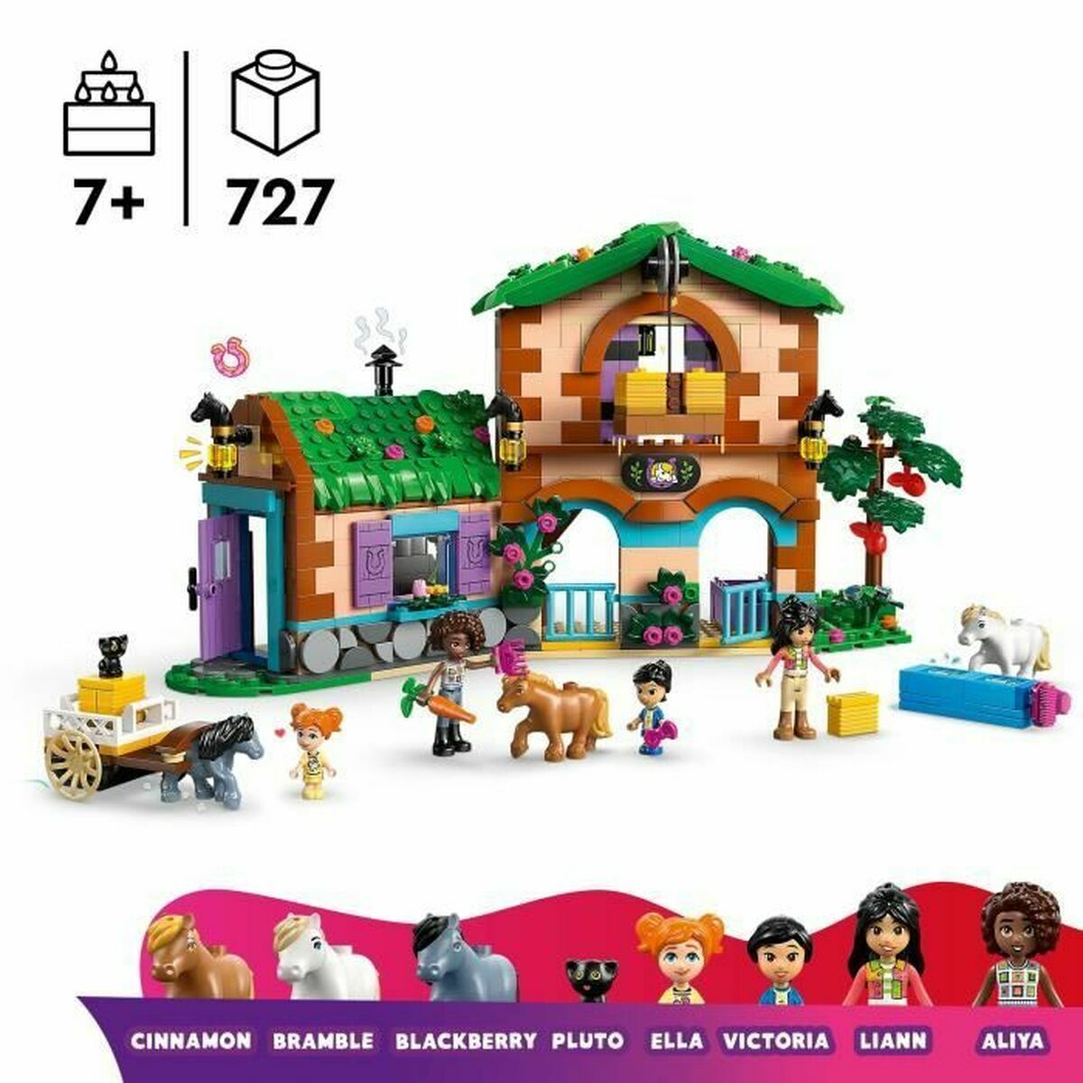 Set de construction Lego - Babycute