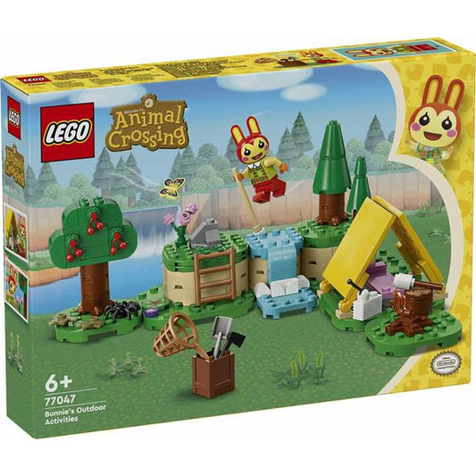 Set de construction Lego Animal Crossing 77047 Clara's Outdoor Activities Multicouleur - Babycute