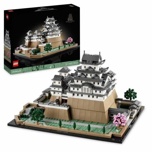 Set de construction Lego Architecture 21060 Himeji Castle, Japan Multicouleur 2125 Pièces - Babycute