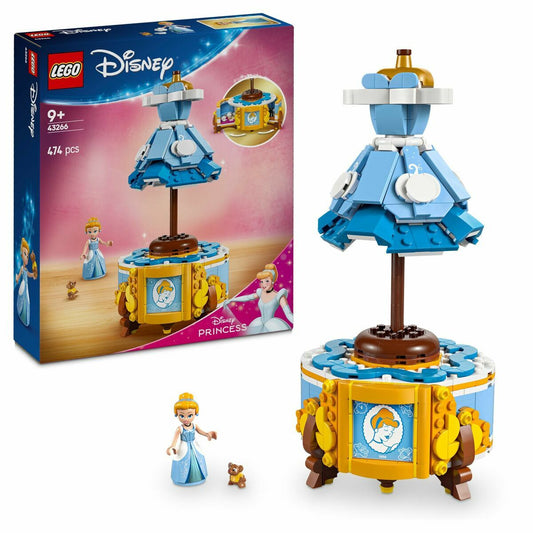Set de construction Lego Disney Princess 43266 474 Pièces - Babycute