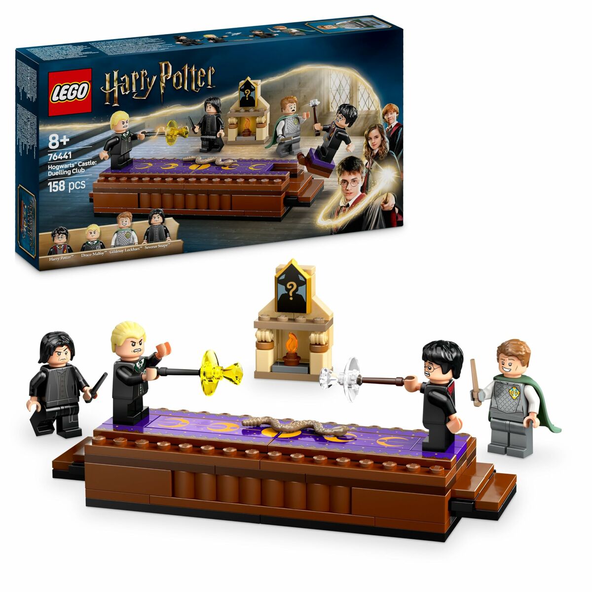 Set de construction Lego Harry Potter - Babycute
