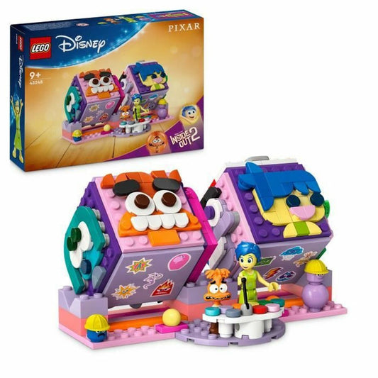 Set de construction Lego Inside Out 2 Multicouleur - Babycute