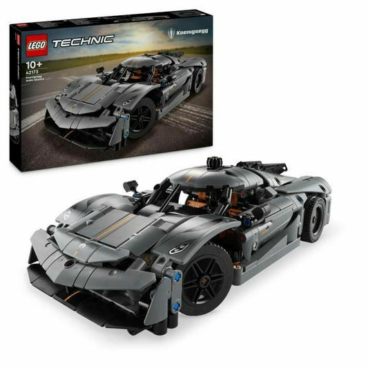 Set de construction Lego Koenigsegg Jesko Absolut Multicouleur - Babycute
