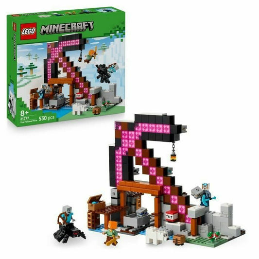 Set de construction Lego Minecraft 21277 - Babycute
