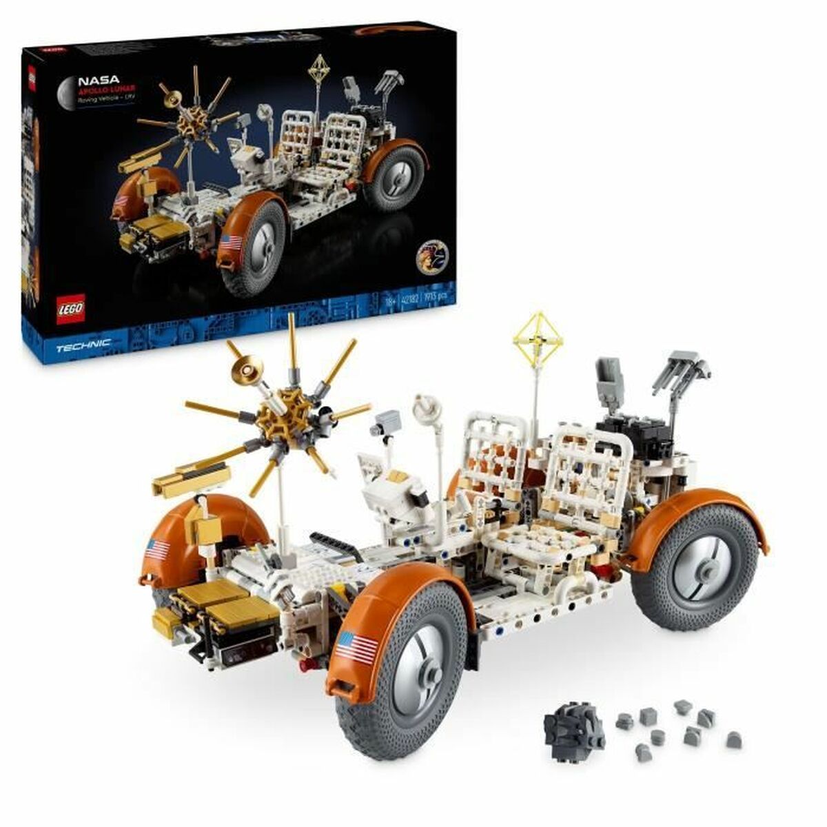 Set de construction Lego Multicouleur - Babycute