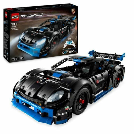 Set de construction Lego Porsche GT4 e - Performance Racing Car Multicouleur - Babycute