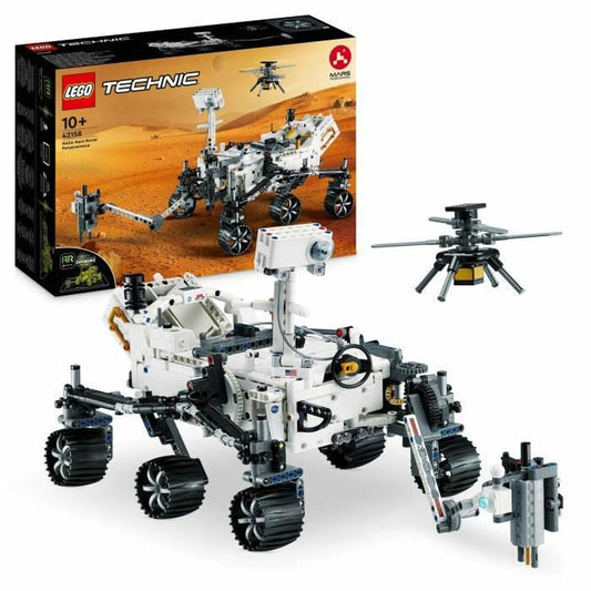 Set de construction Lego Technic 42158 NASA Mars Rover Perseverance - Babycute