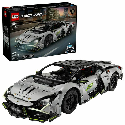 Set de construction Lego TECHNIC 42214 Lamborghini Revuelto - Babycute