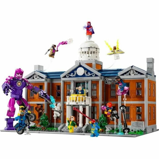 Set de construction Lego X - Men: Xavier's Institute - Babycute