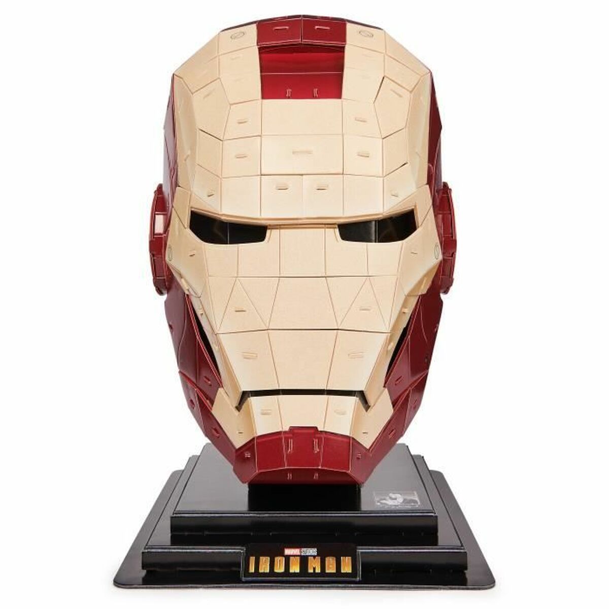 Set de construction Marvel Iron Man 96 Pièces 24,6 x 19 x 30 cm Multicouleur - Jouets et jeux premium pour bébé
