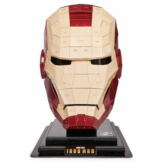 Set de construction Marvel Iron Man 96 Pièces 24,6 x 19 x 30 cm Multicouleur - Babycute