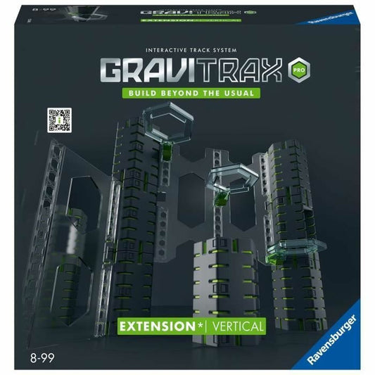 Set de construction Ravensburger GraviTrax PRO Extension 33 Pièces - Babycute