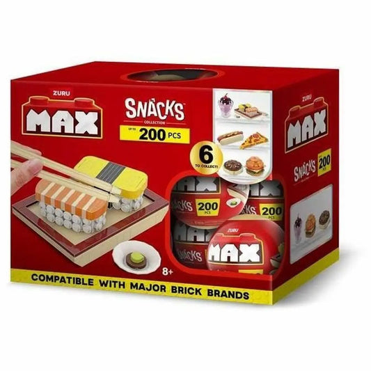 Set de construction Zuru Snack - Babycute