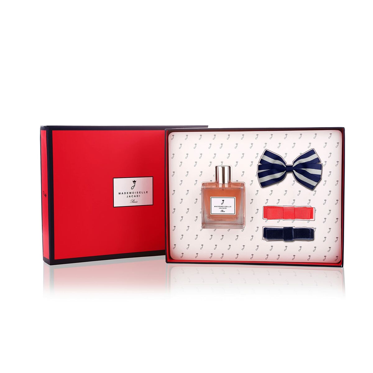 Set de Parfum Enfant Jacadi Paris MADEMOISELLE 4 Pièces - Babycute